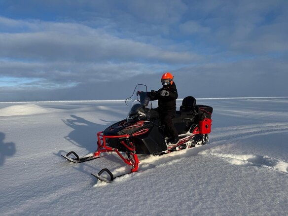 2024 Ikudzo BRIGGS & STRATTON, красный, 430000 рублей - вид 1