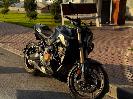 2020 Honda CB 650R, синий, 710000 рублей, вид 1