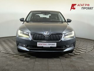 2017 Skoda Superb ACT III, серый, 1870000 рублей, вид 2