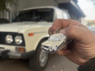 1997 Lada (ВАЗ) 2106, белый, 140000 рублей, вид 1
