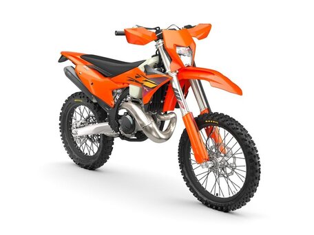2026 KTM 300 EXC, оранжевый, 1400000 рублей, вид 1