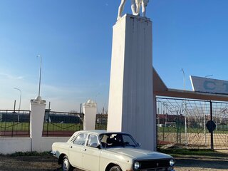 1986 ГАЗ 24 «Волга» 2411 II (2410), белый, 850000 рублей, вид 4