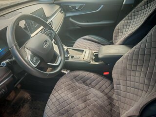 2024 Chery Tiggo 8 I Рестайлинг, чёрный, 1820000 рублей, вид 3