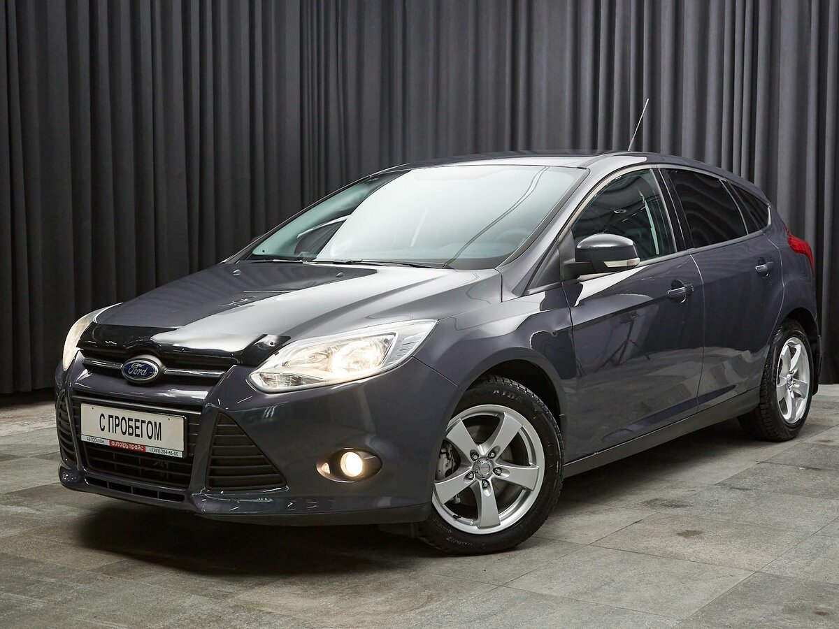 Открыть фотографии: Ford Focus III