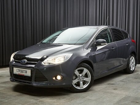 Ford Focus III