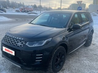 2024 Land Rover Discovery Sport I Рестайлинг, чёрный, 10000000 рублей, вид 1