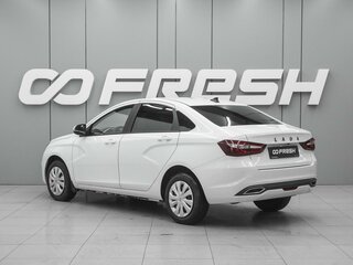 2025 Lada (ВАЗ) Vesta I Рестайлинг (NG), белый, 1330000 рублей, вид 2