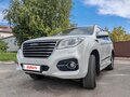 2017 Haval H9 I Рестайлинг, белый, 2100000 рублей - вид 2