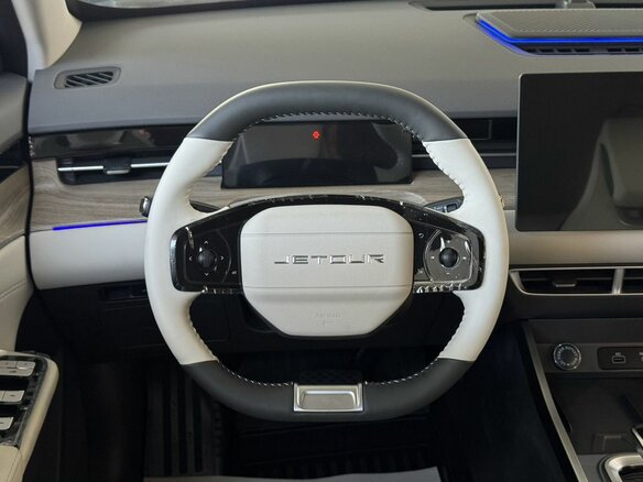 2026 Jetour Dashing I, белый - вид 6