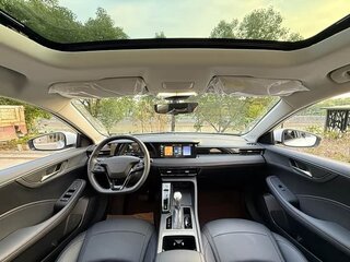 2026 Roewe i5 I Рестайлинг 2, белый, 1358000 рублей, вид 4