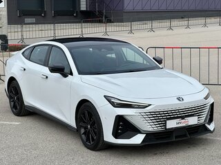 2023 Changan UNI-V I, белый, 2397000 рублей, вид 4