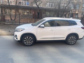 2020 Chery Tiggo 8 I, белый, 1300000 рублей, вид 1