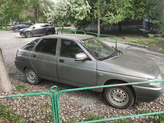 2007 Lada (ВАЗ) 2112, серый, 220000 рублей, вид 4