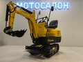 2025 Komatsu PC08, жёлтый, 395000 рублей