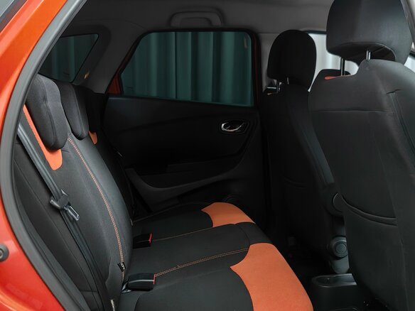 2016 Renault Kaptur I, оранжевый, 979000 рублей - вид 9