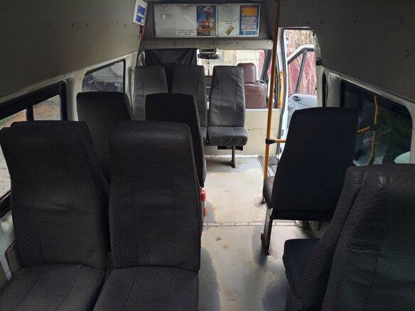 2012 Ford Transit, белый, 900000 рублей - вид 10