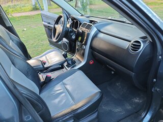 2005 Suzuki Grand Vitara II, серый, 780000 рублей, вид 5