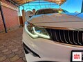 2020 Kia Optima IV Рестайлинг, белый, 2100000 рублей - вид 6