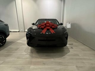 2026 Omoda C5 II, чёрный, 2929000 рублей, вид 3