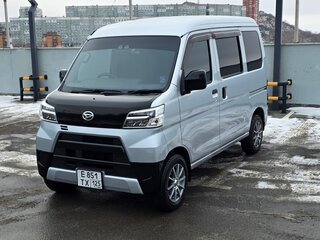 2020 Daihatsu Hijet X, серебристый, 849000 рублей, вид 1