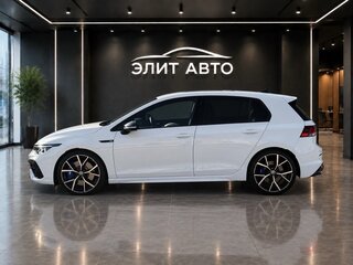2021 Volkswagen Golf R VIII, чёрный, 5750000 рублей, вид 5