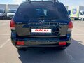 2008 Hyundai Santa Fe Classic Classic, чёрный, 830000 рублей - вид 5