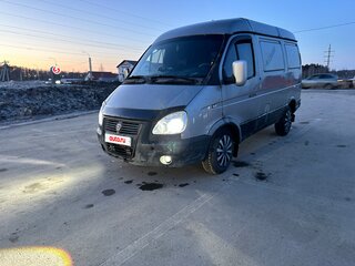 2005 ГАЗ Соболь (2752), серебристый, 390000 рублей, вид 5