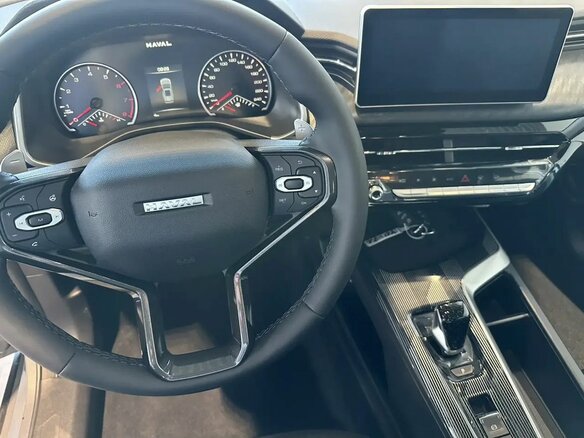 2026 Haval Jolion I Рестайлинг, серый, 2649000 рублей - вид 8
