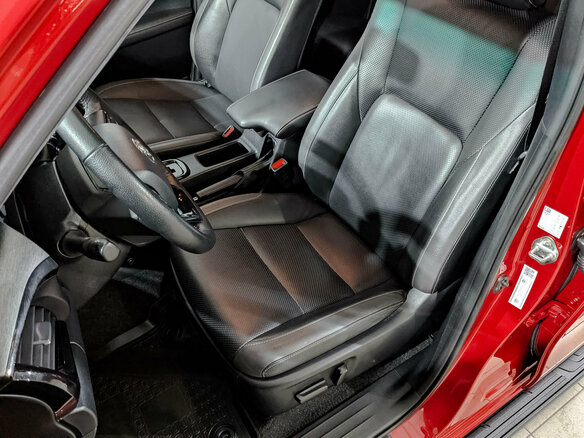 2020 Toyota Hilux VIII Рестайлинг 2, красный - вид 19