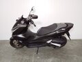 2025 Honda PCX 160, чёрный, 399000 рублей