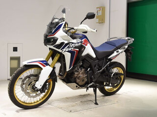 2016 Honda CRF 1000L Africa Twin, белый, 960000 рублей, вид 5