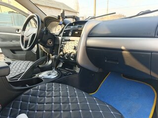 2007 Mitsubishi Galant IX Рестайлинг, серый, 450000 рублей, вид 4