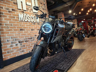 2024 KTM 1290 Super Duke R Evo, чёрный, 3700000 рублей, вид 2