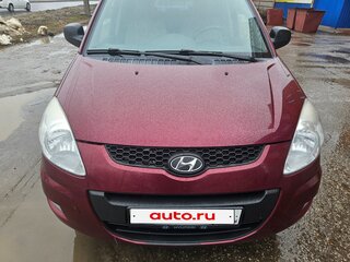 2008 Hyundai Matrix I Рестайлинг 2, красный, 811111 рублей, вид 1