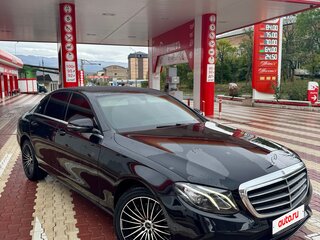 2019 Mercedes-Benz E-Класс 200 V (W213, S213, C238), чёрный, 2500000 рублей, вид 3
