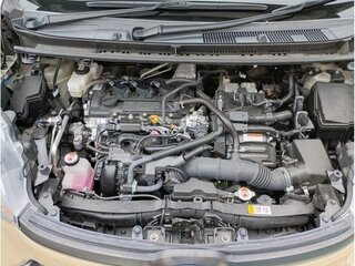 2022 Toyota Sienta III, бежевый, 1200999 рублей, вид 5