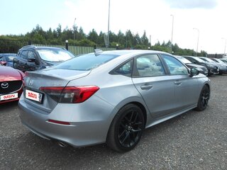 2021 Honda Civic XI, серый, 2598000 рублей, вид 4