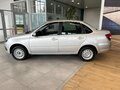 2025 Lada (ВАЗ) Granta I Рестайлинг, серебристый - вид 7