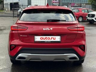2021 Kia XCeed I, красный, 1759000 рублей, вид 5