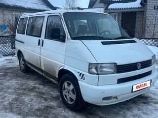 2000 Volkswagen Transporter T4, белый, 530000 рублей, вид 2