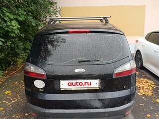 2006 Ford S-MAX I, чёрный, 420000 рублей, вид 5