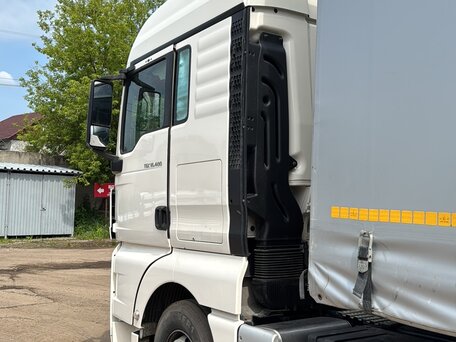 2016 MAN TGX, белый, 3021000 рублей, вид 5