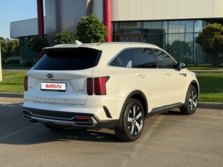 2020 Kia Sorento IV, белый, 2695000 рублей, вид 5