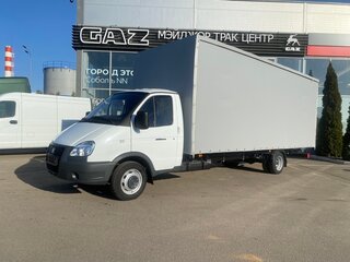 2026 ГАЗ ГАЗель (3302), белый, 3288500 рублей, вид 1
