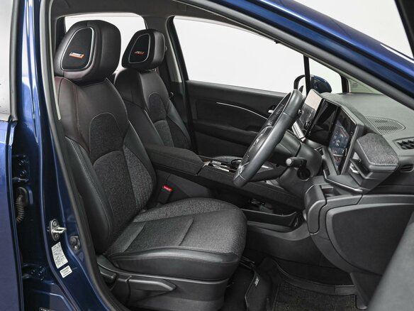 2022 Nissan Note Aura III, синий, 2399000 рублей - вид 9