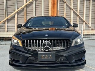 2014 Mercedes-Benz CLA 180 I (C117, X117), чёрный, 1190155 рублей, вид 3