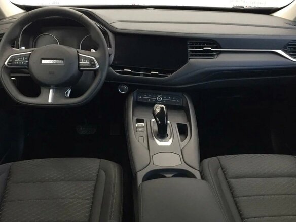 2021 Haval F7 I, белый, 1700000 рублей - вид 9