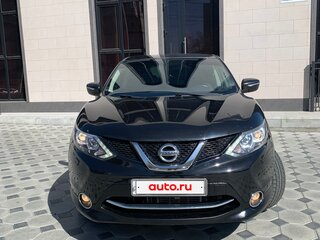 2014 Nissan Qashqai II, чёрный, 1490000 рублей, вид 4