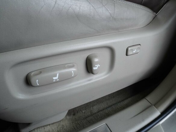 2007 Lexus RX 350 II Рестайлинг, бежевый, 1259000 рублей - вид 11