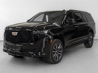 Cadillac Escalade ESV V